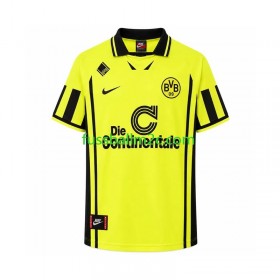 Fußballtrikots Borussia Dortmund Retro Heim Trikotsatz 1996